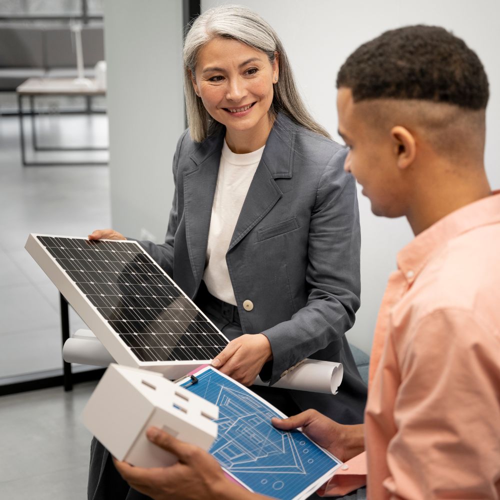 americharge consulting on energy management